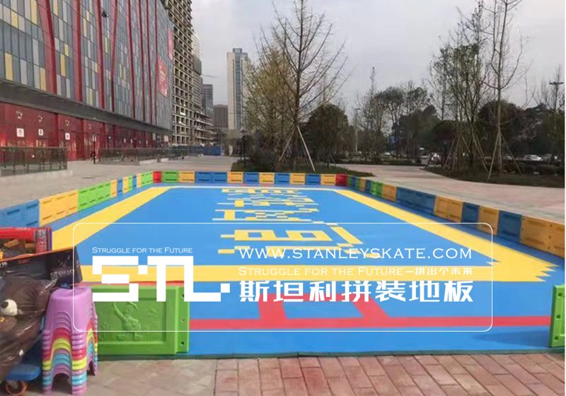 悬浮地板生产:行业新风向